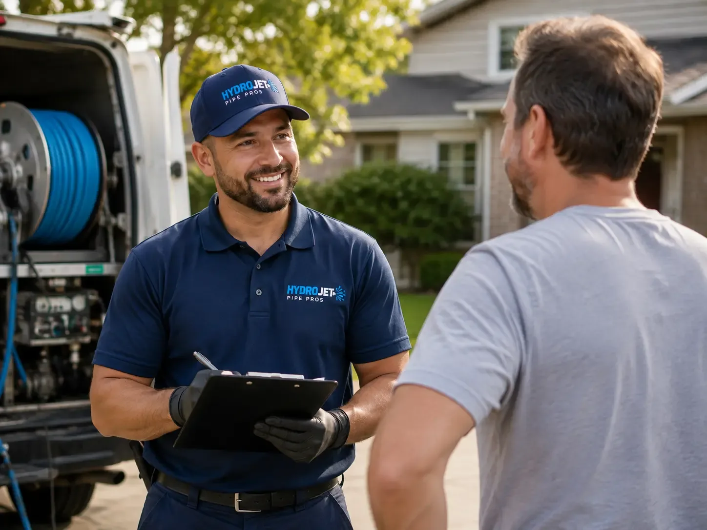 Hydro Jet Pipe Descaling Chemung, NY FAQs